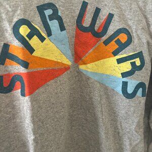 Star Wars Long Sleeve Tee